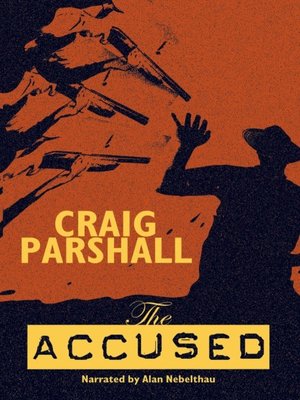cover image of The Accused